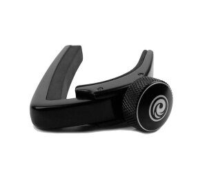 Planet Waves /PW-CP-02 Black NS CAPO