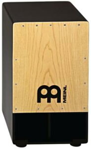 MEINL SUBCAJ1AWA subwoofer cajon, american white ash frontplate