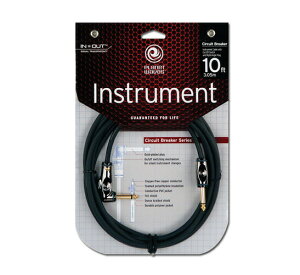 Planet Waves /PW-AGRA-20 20ft. The Right-Angle Circuit Breaker The Circuit Breaker Cable