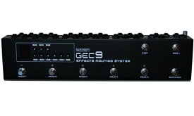 Moen (マオン) GEC9 Guitar Effects Commander