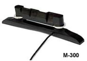 FISHMAN Nashville Series M-300 Archtop Mandolin Pickup (PRO-M30-0MA)