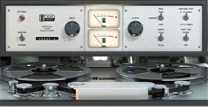 クラシック 適当な価格 テープ マシンをイミュレートしたプラグイン ソフトウェア Slate Digital VTM Virtual Tape Machine メール納品版 kabirosbogota.com kabirosbogota.com