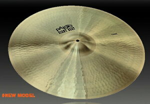 PAiSTe Giant Beat Thin Crash 18�� �p�C�X�e �V���o��