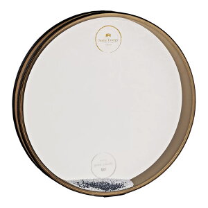 MEINL Sonic Energy 16 Wave Drum, Woven & Synthetic Head [WD16WB-WH]