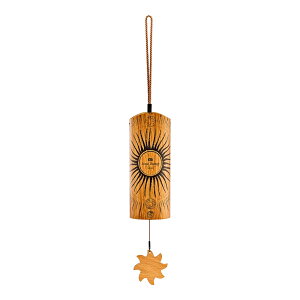 MEINL Sonic Energy Cosmic Bamboo Chime, Sol (Day), 432 Hz [CBCSOL]