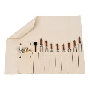 MEINL Sonic Energy Tuning Fork Rollup Bag [TFCB]