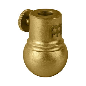 MEINL Sonic Energy Tuning Fork Vibration Foot, Round, Small, 46 gr, Gold [VF-RS]