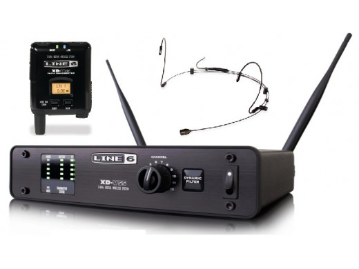 LINE6のXD-V55ファミリー デジタル 新作入荷 ハンドヘルド ワイヤレス 付与 システム XD-V55HS LINE6 送料無料