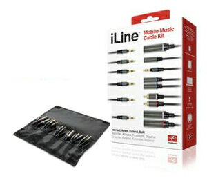 IK Multimedia iLineoCE~[WbNEP[uELbg y Invitation to iPhone z