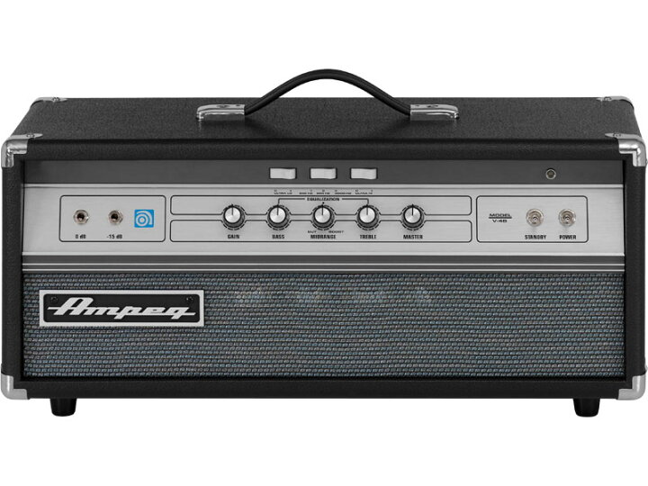 楽天市場】Ampeg (アンペグ) V-4B : MUSICLAND KEY 心斎橋店