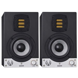 EVE Audio SC204 (�y�A) 2-Way, 4 Active Speaker