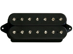 DiMarzio fB}WI sbNAbv DP720-BK D Activator 7 Bridge