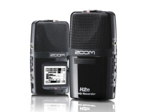ZOOM H2n �Y�[�� �n���f�B���R�[�_�[