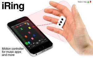 IK Multimedia iRing