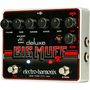 electro-harmonix Deluxe Big Muff Pi