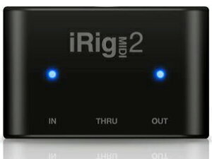 IK Multimedia iRig MIDI 2 yInvitation to iPhonez