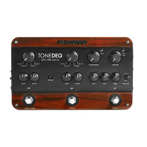 FISHMAN ToneDEQ (PRO-DEQ-AFX)