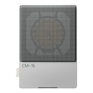 Teenage engineering CM-15 �|�[�^�u���X�^�W�I�R���f���T�[�}�C�N