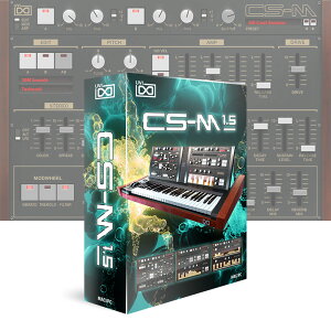 UVI CS-M �y�_�E�����[�h��/���[���[�i�z
