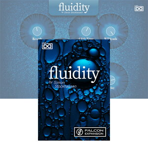 UVI Fluidity�y�_�E�����[�h��/���[���[�i�z