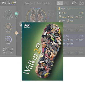 UVI Walker 2【ダウンロード版/メール納品】