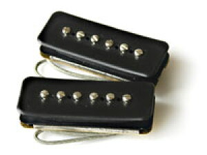 Vanzandt SOAP BUCKER (P-90 style)y 1i z