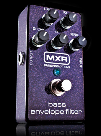 楽天市場】MXR M82 Bass Envelope filter : MUSICLAND KEY -楽器-
