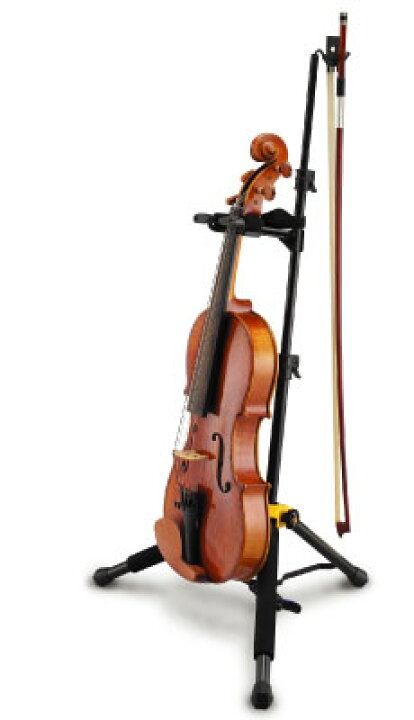 Hercures DS571BB バイオリン　ビオラ　スタンド　ハーキュレス