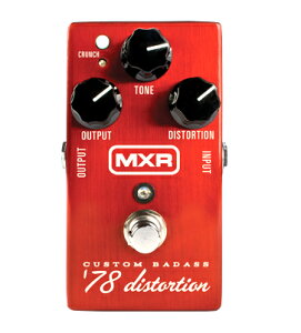 MXR M78 - Custom Badass '78 Distortion