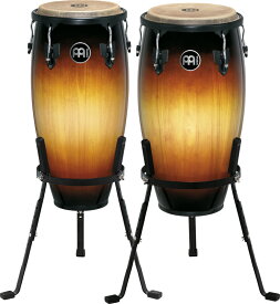 MEINL PERCUSSION HC512VSB 11/12" Vintage Sunburst ウッドコンガセット