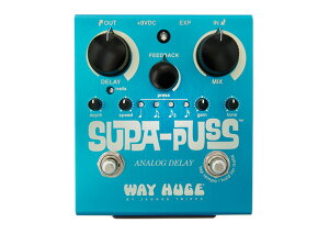WAY HUGE WHE707 SUPA-PUSS Analog Delay