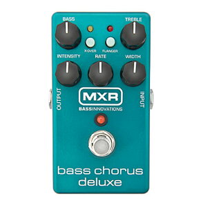 MXR M83 Bass Chorus Deluxe
