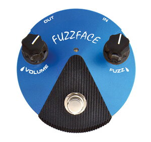 Jim Dunlop FFM1 (Silicon Fuzz Face mini)