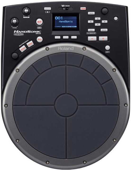 楽天市場】ローランド ハンドソニック Roland HPD-20 : MUSICLAND KEY 