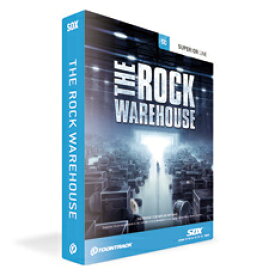 TOONTRACK SDX THE ROCK WAREHOUSE