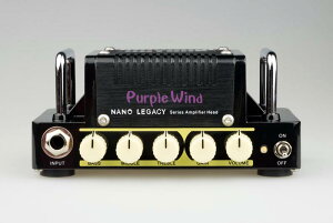 HOTONE Purple Wind - 5W �M�^�[�A���v�E�w�b�h