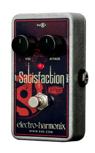 electro-harmonix SATISFACTION FUZZ