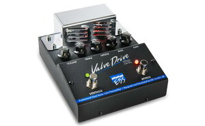 EBS ValveDrive DI (ValveDrive DI)- Dual Mode Tube Overdrive / Preamp DI
