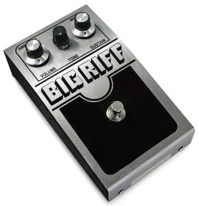 Nic Belor Guitar Effects Big Riff