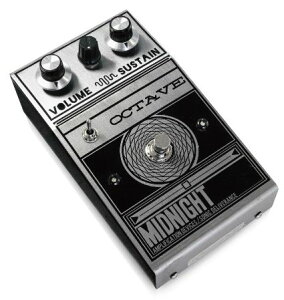 Nic Belor Guitar Effects Foctave