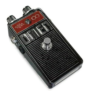 Nic Belor Guitar Effects Omen