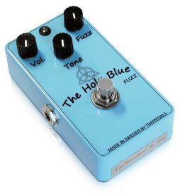 tiny pedals The Holy Blue Fuzz