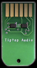 Tiptop Audio Z-DSP Blank Cartridge