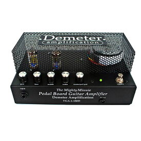 Demeter Amplifications The Mighty Minnie (TGA-1-180D)