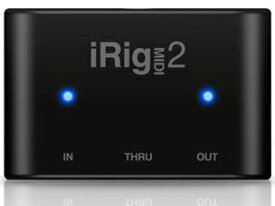 IK Multimedia iRig MIDI 2 【 Invitation to iPhone 】