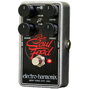 electro-harmonix Bass Soul Food