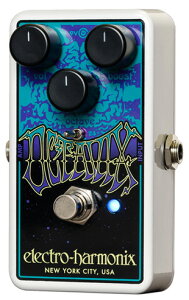 electro-harmonix Octavix Octave Fuzz