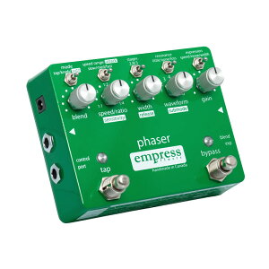 Empress Effects Phaser