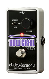 electro-harmonix HOLY GRAIL NEO