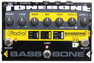 Radial Bassbone V2�y�������K�A���i�z